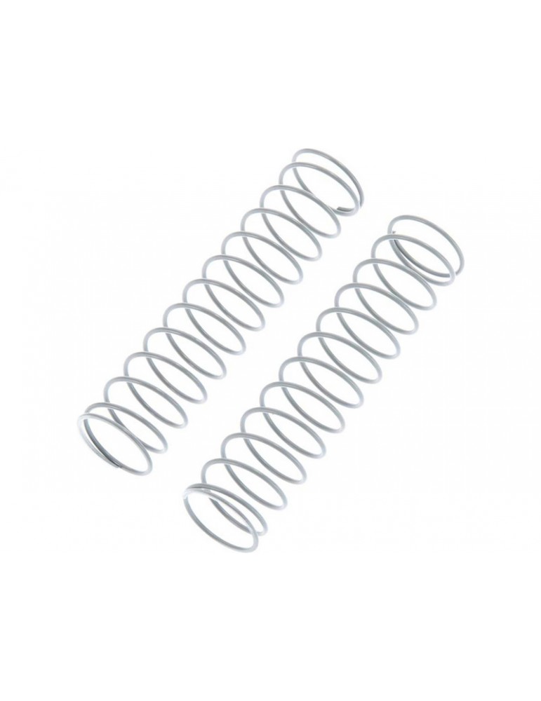 Axial Shock Spring 12.5x60mm 2.0N/cm (1.13lbs/in) White (2)