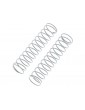 Axial Shock Spring 12.5x60mm 2.0N/cm (1.13lbs/in) White (2)