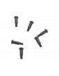 Axial Hex Socket Button Screw M2.5x6x10mm (6)