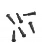 Axial Hex Sckt ButtonShlder Screw M2.5x6x12mm(6)