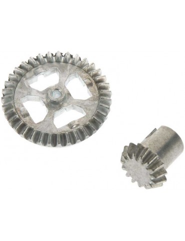 Axial Bevel Gear Set 35/15T