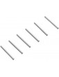 Axial Pin 2x20mm (6)