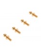 Axial Ball Stud 4mm M2.6x5mm (4)