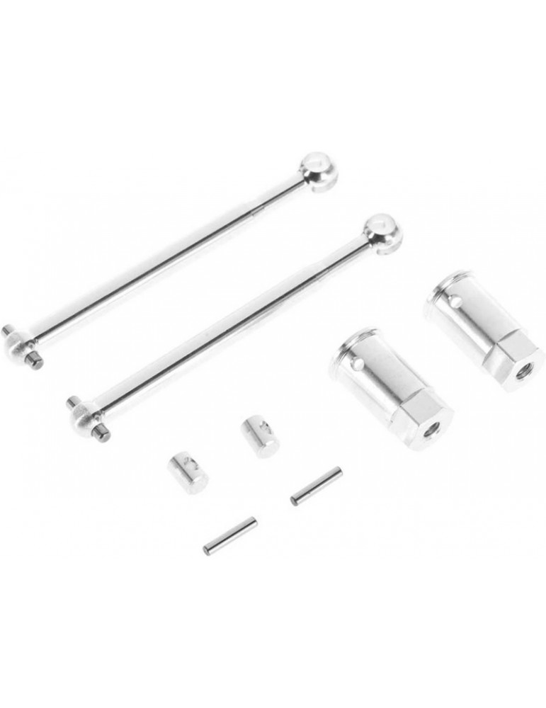 Axial Uiversal-Joint Axle Set 48mm (2)