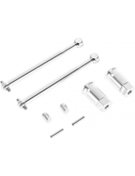 Axial Uiversal-Joint Axle Set 48mm (2)