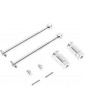 Axial Uiversal-Joint Axle Set 48mm (2)