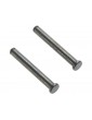 Axial Hinge Pin 2.5x19mm