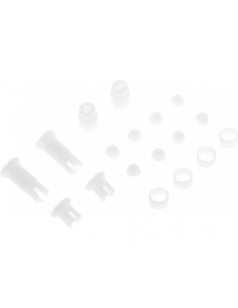 Axial Differential Outputs Set