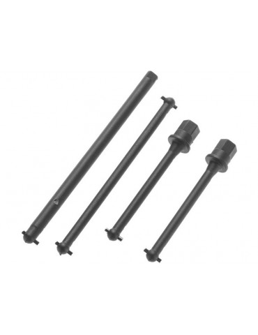 Axial Dogbone Center Driveline Set