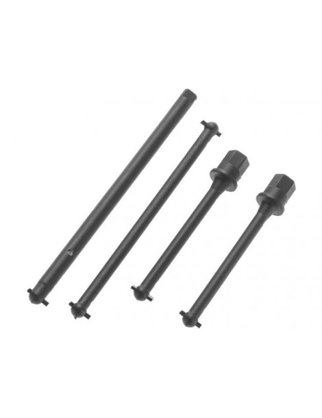 Axial Dogbone Center Driveline Set