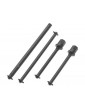 Axial Dogbone Center Driveline Set