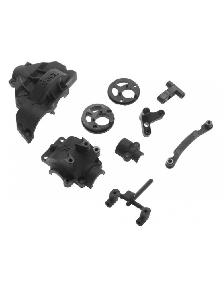 Axial Chassis Components Yeti Jr