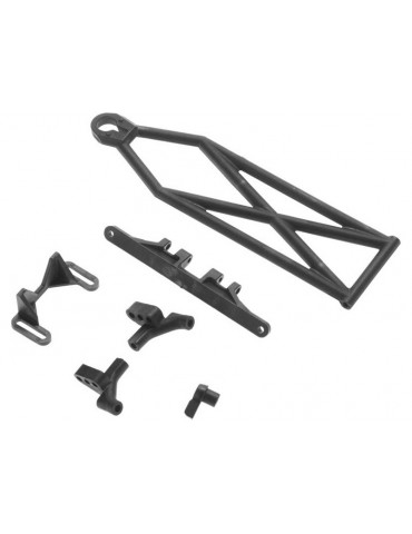 Axial Battery Door