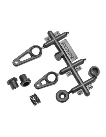 AX31009 2-Speed Hi/Lo Servo Saver Set