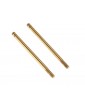 Axial Shock Shaft 3x50mm TiN (2)