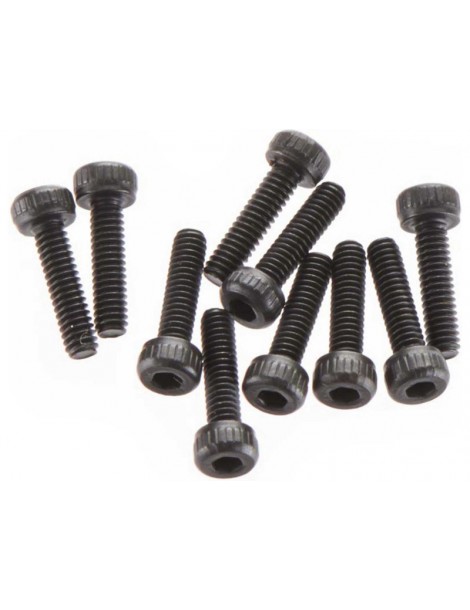 Axial Screw Hex Socket M2x8mm Cap Head (10)