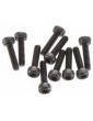 Axial Screw Hex Socket M2x8mm Cap Head (10)