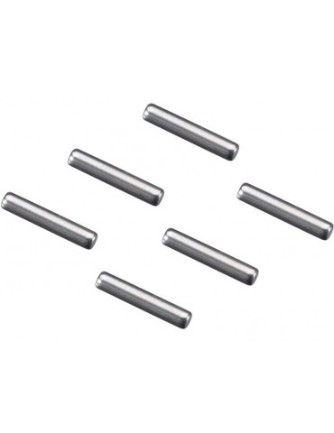 Axial Pin 1.5x8mm (6)