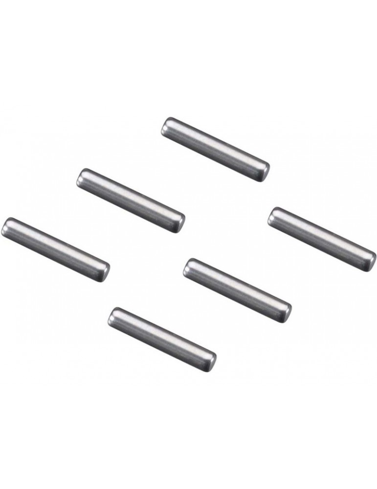 Axial Pin 1.5x8mm (6)