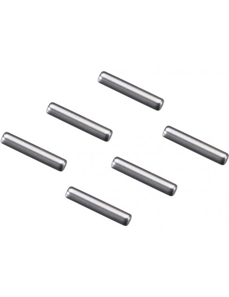 Axial Pin 1.5x8mm (6)