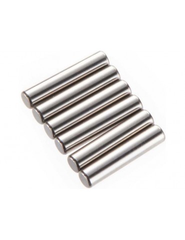 Axial Pin 2.5x12mm (6)