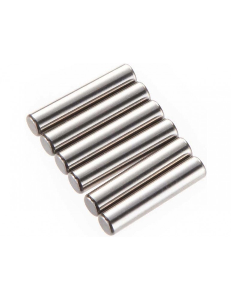 Axial Pin 2.5x12mm (6)