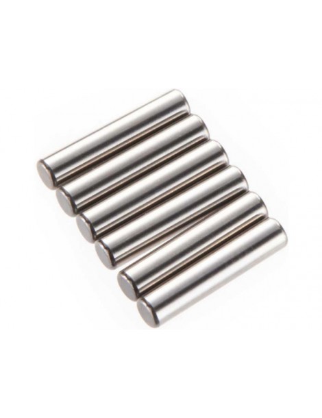 Axial Pin 2.5x12mm (6)