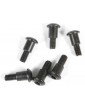 Axial M3x4x10mmHexButton Head Shoulder Screw (6)