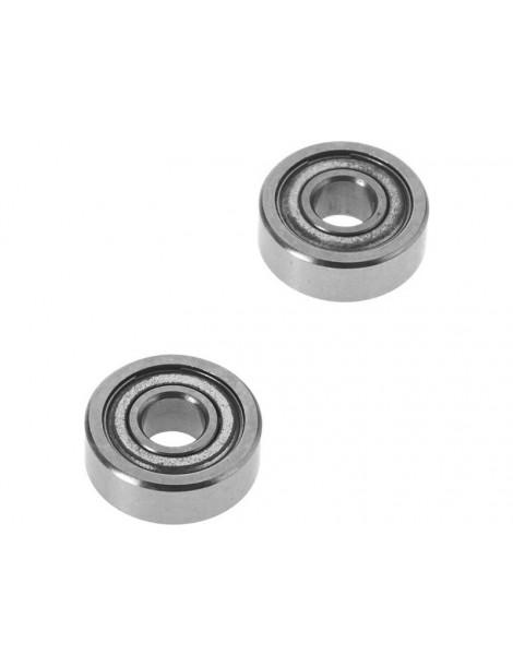 Axial Bearing 5x14x5mm ZZ (2)