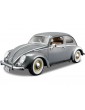 Bburago Volkswagen K fer-Beetle 1955 1:18 silver