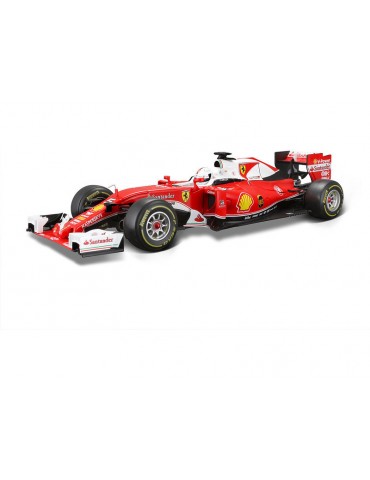 Bburago 1:18 Ferrari Racing SF16-T Raikkonen