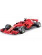 Bburago Ferrari SF71-H 1:18 7 Raikkonen