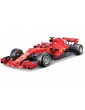 Bburago Ferrari SF71-H 1:18 5 Vettel