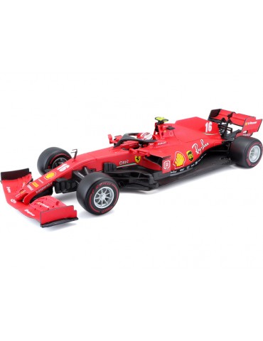 Bburago Ferrari SF 1000 1:18 Austria 16 Leclerc