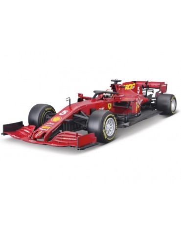 Bburago Ferrari SF1000 1:18 5 Vettel