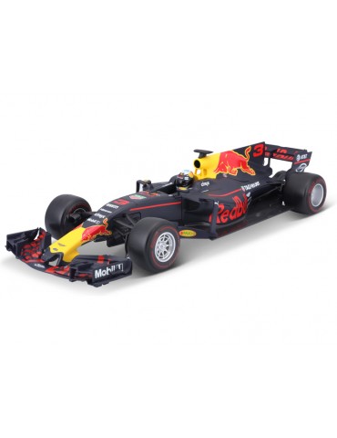 Bburago Plus Red Bull Racing RB13 1:18 Ricciardo