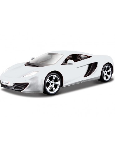 Bburago McLaren MP4-12C 1:24 white