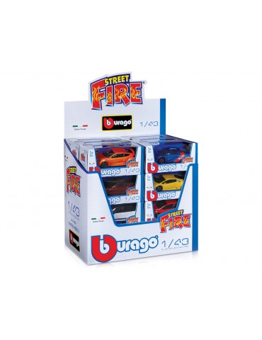 Bburago Classic 1:43 (set 24pcs)