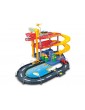 Bburago Parking Playset