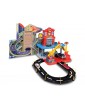 Bburago Fire Station Playset