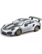 Bburago Porsche 911 GT2 RS 1:43 black