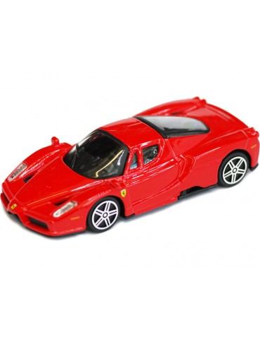 Bburago Ferrari Enzo 1:43 red