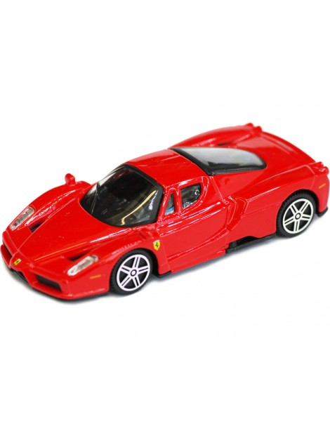 Bburago Ferrari Enzo 1:43 red