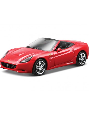 Bburago 1:43 Ferrari Open and Play set