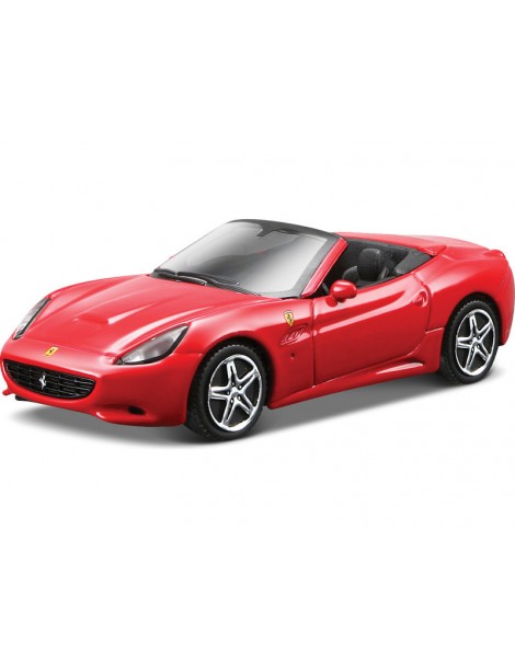 Bburago 1:43 Ferrari Open and Play set