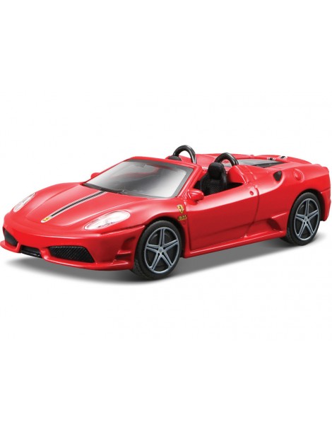 Bburago 1:43 Ferrari Open and Play set