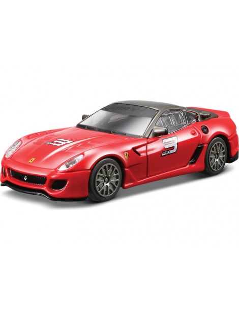 Bburago 1:43 Ferrari Open and Play set