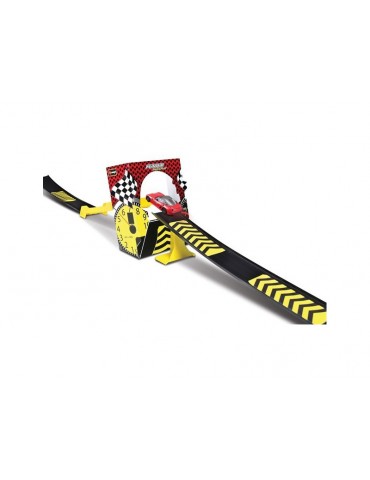Bburago 1:43 Ferrari Single Loop + 1x auto