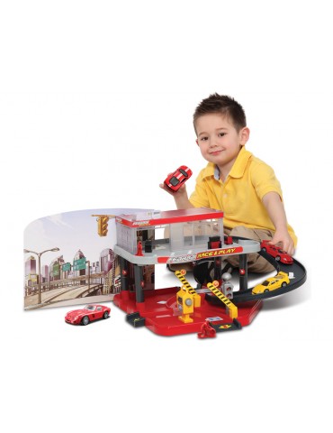 Bburago Ferrari Auto Service Centre