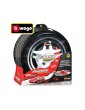 Bburago 1:43 Ferrari Wheelie s autem a dopl ky